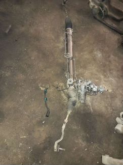 Рулевая рейка активная BMW X5 E70