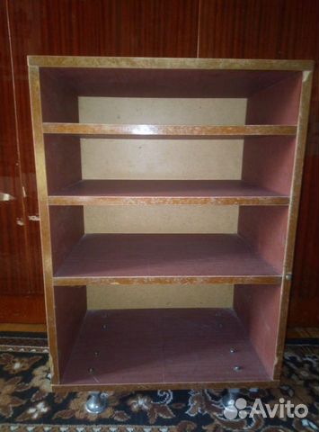 Тумба для обуви обувница