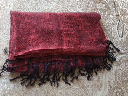 Палантин бу