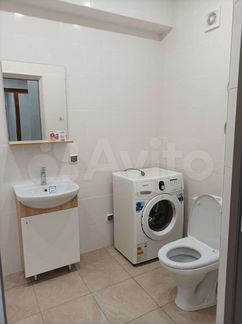 1-к. квартира, 60 м², 1/11 эт.