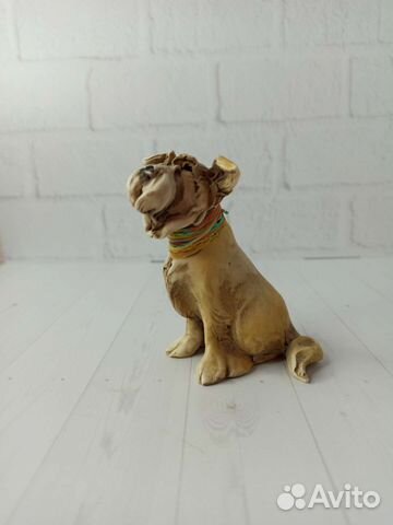 Фигурка сторожевой пес