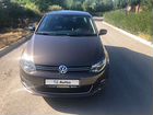Volkswagen Polo 1.6 AT, 2014, 83 000 км объявление продам