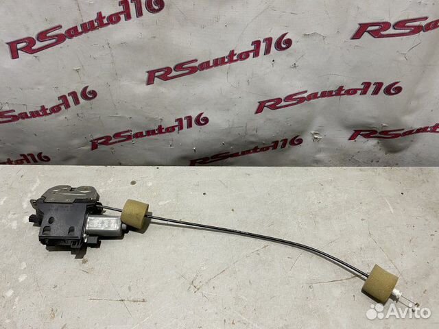 Замок багажника Mercedes-Benz S-Class W221