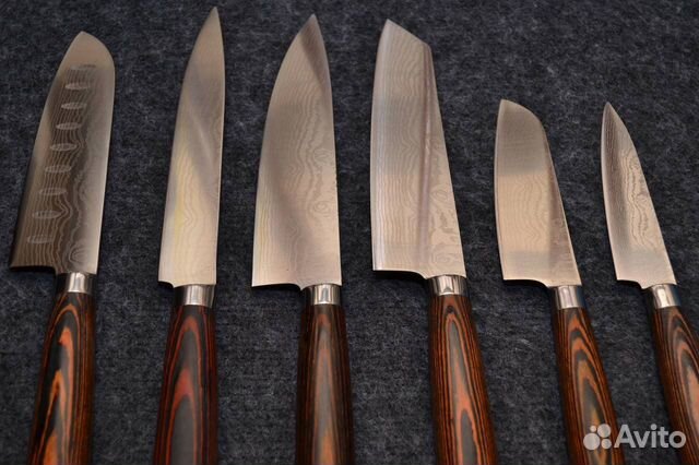 Острые ножи по шт (новые)