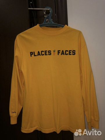 Лонгслив Places+Faces