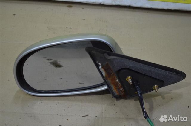 Зеркало левое электрическое Nissan Sunny fb15 199
