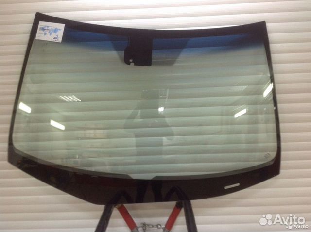 Лобовое стекло Форд Фокус с обогревом