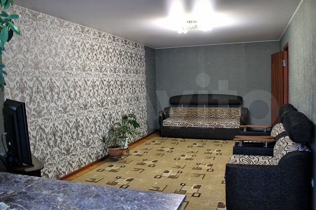 2-к. квартира, 60 м², 4/5 эт.