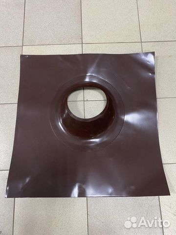 Мастер-флеш крышная разделка ф200 коричневый