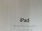 iPad Air 64GB WI-FI + Cellular объявление продам