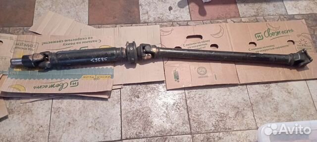 Кардан Nissan cedric y31