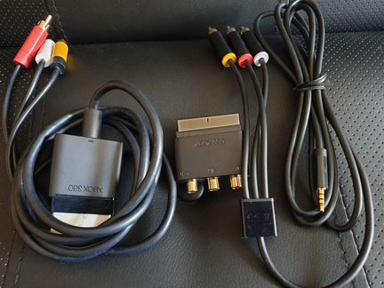 Кабель к тв Xbox 360