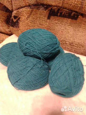 Пряжа для вязания