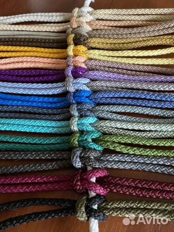 Шнур для рукоделия