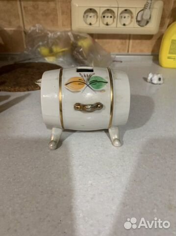 Бочонок штоф