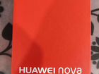 Смартфон Huawei бело/золотистый в очень хорошем со