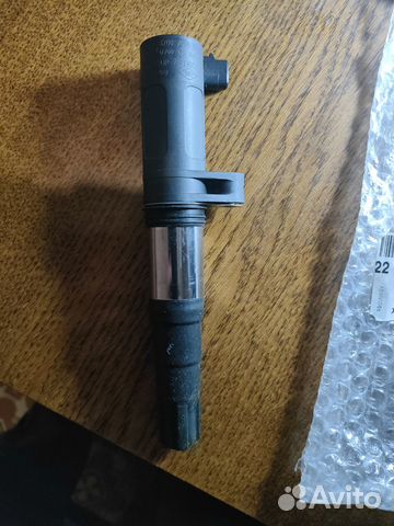 Катушка зажигания renault 8200765882