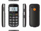 Мобильный телефон teXet TM-B110 Black