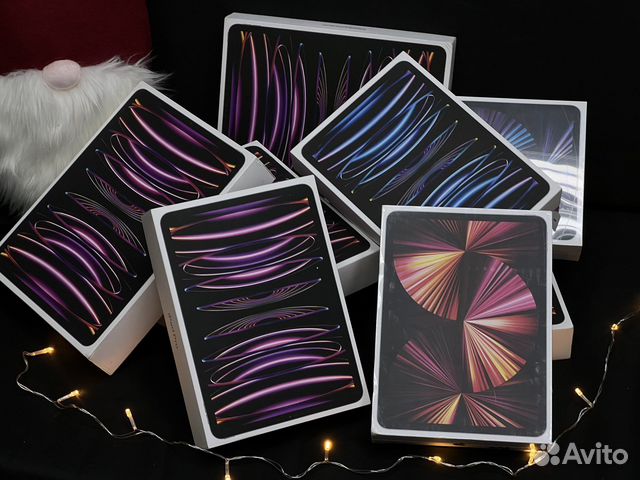 iPad Pro 11 / 12.9 M1 / 2022 M2 / Air / Mini 6