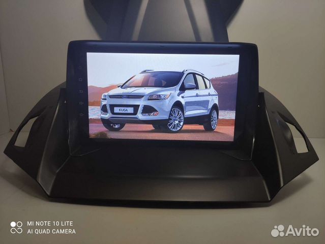 Магнитола Ford Kuga 2010-2019 Android