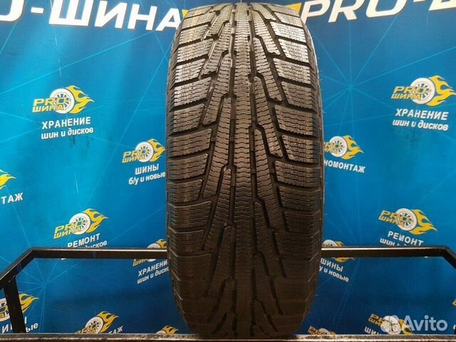 Nokian Tyres Nordman RS2 SUV 235/55 R18