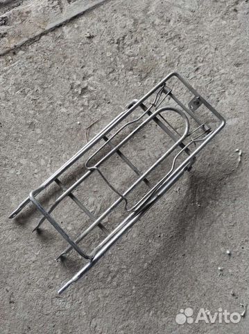 Багажник на велосипед