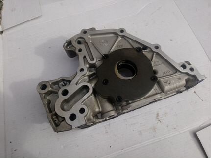 Насос масляный cwva/cwvb Octavia A7, Polo, Rapid