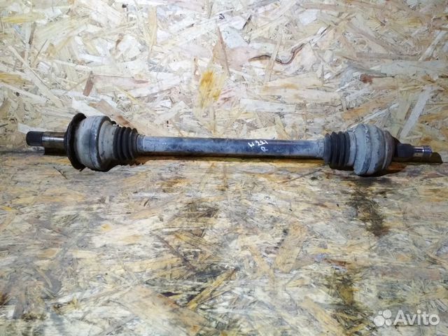 Привод задний mercedes s class w221 W 221