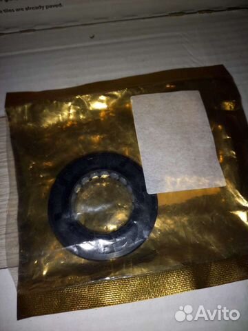 Сальник бака для стиральной машины 30*52*10/12