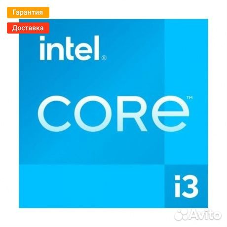 Процессор Intel Core I3-12100F S1700 OEM (CM807150
