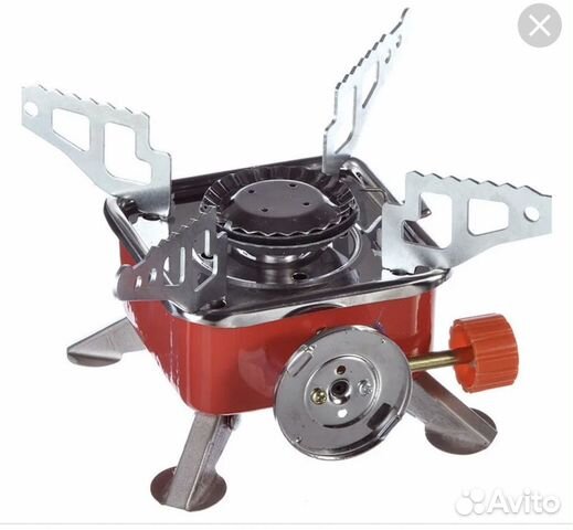 Газовая горелка туристическая