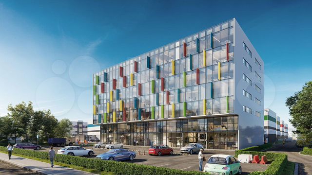 Кофейня, 20 м²