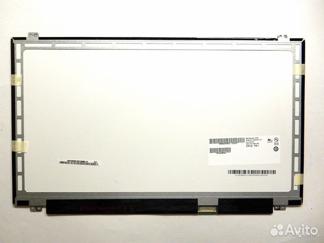 Экран для ноутбука Lenovo B50-45 15.6 30pin slim