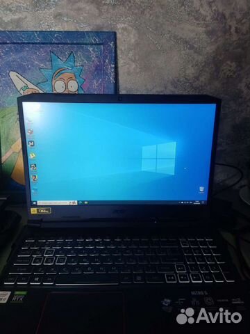 Acer nitro 5 rtx 3060