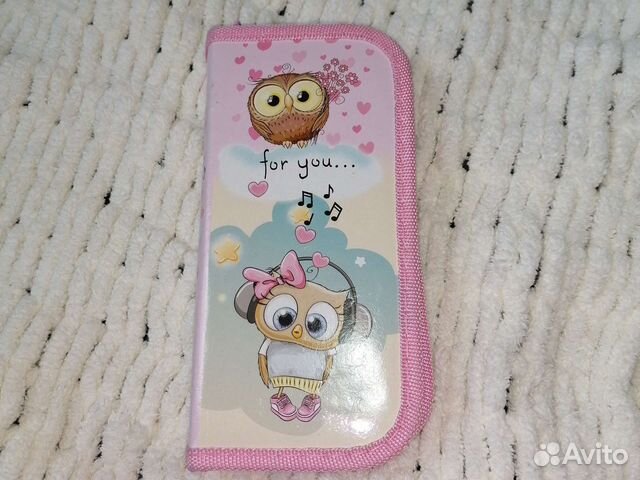 Пенал школьный