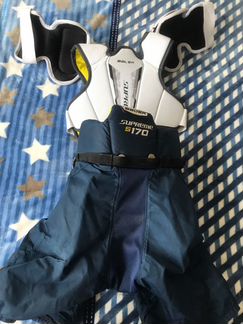 Детская хоккейная форма