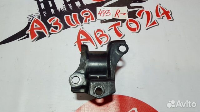 Подушка двигателя Honda Stepwgn RF1 B20B 1999