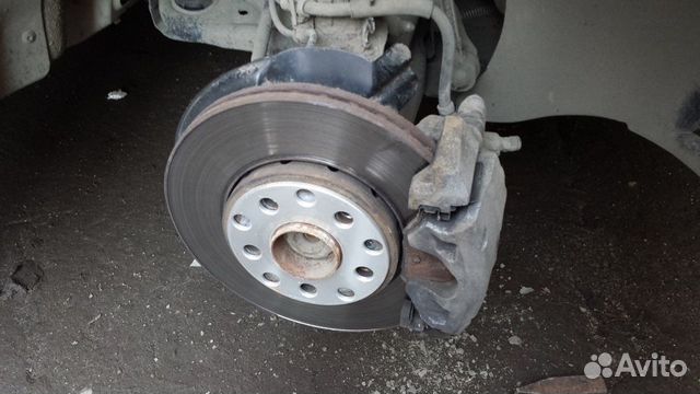 Суппорт передний / задний Volkswagen Polo