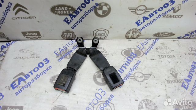 Ответная часть ремня безопасности заднего Ford Fus