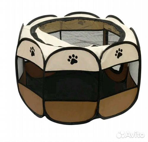 Манеж для кошек