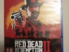 Red Dead redemption 2 ps4 объявление продам