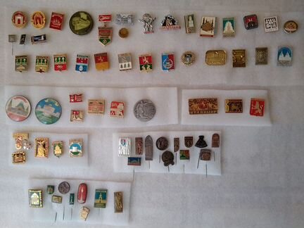 KAT Значки СССР