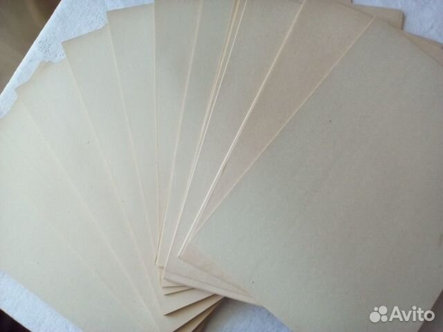 Продам старую ретро бумагу формата А4