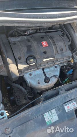 Двигатель ситроен с4 1.6 109 лс