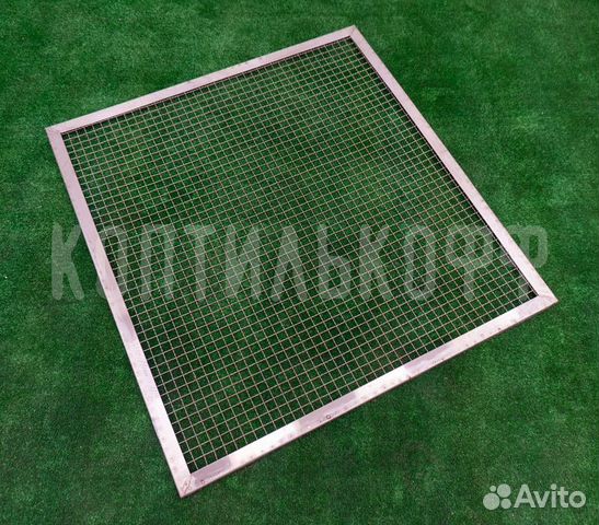 Сетки для жарки и копчения из нержавеющей стали