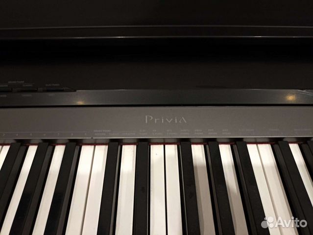 Электронное пианино casio px-130