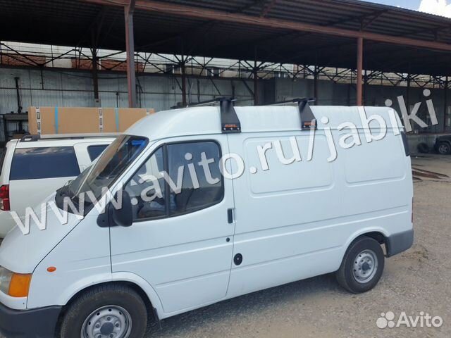 Атлант багажник на крышу Ford Tranzit