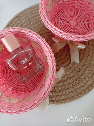 Корзинка декоративная