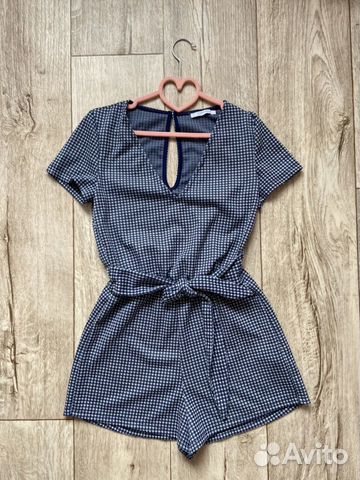 Комбинезон Zara размер xs-s 32-34