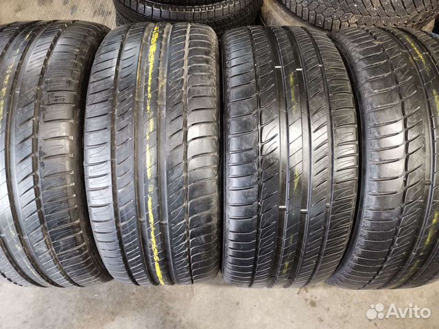 Michelin Primacy HP 255/45 R18
